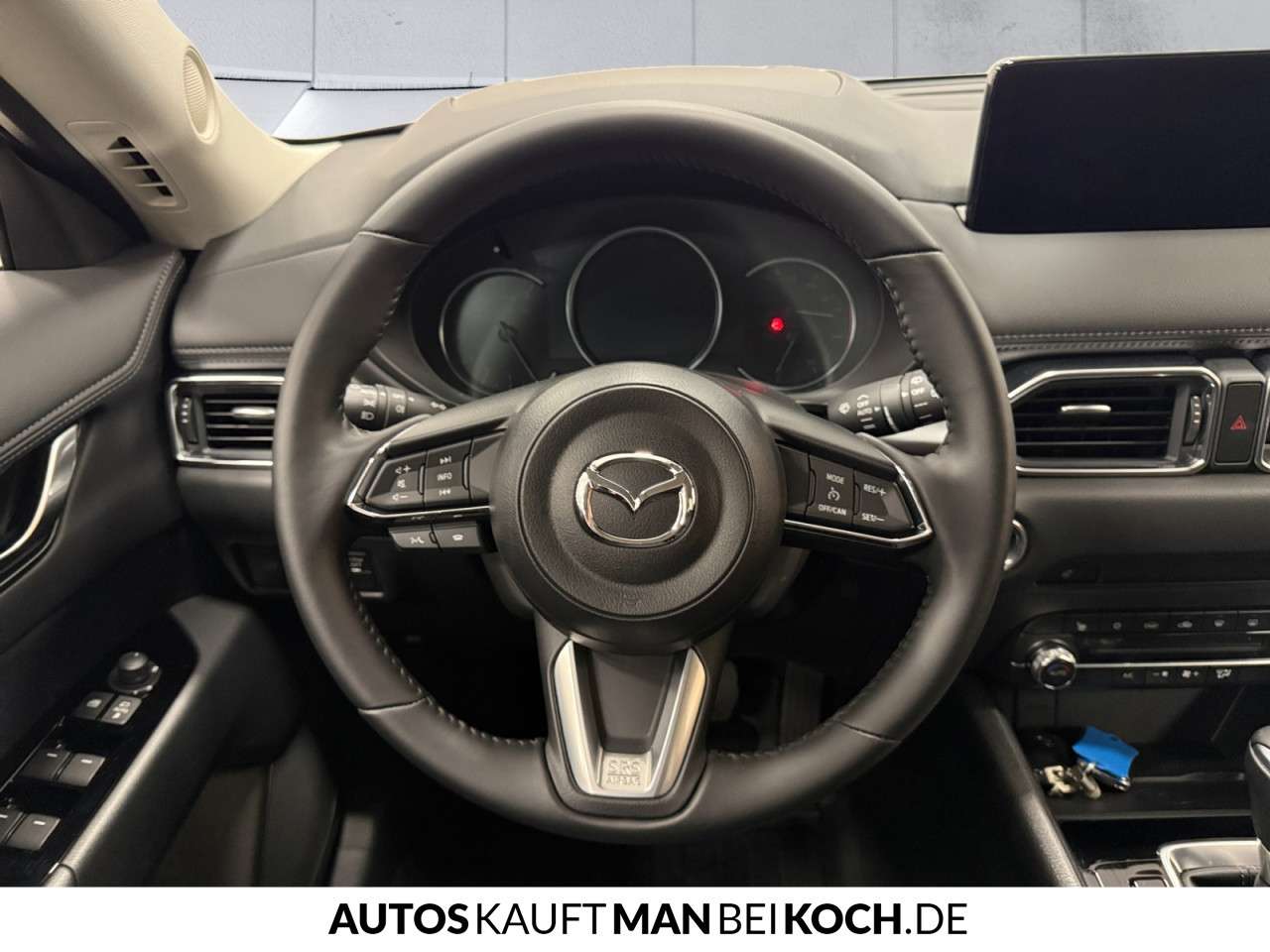 Fahrzeugbild eines Mazda CX-5