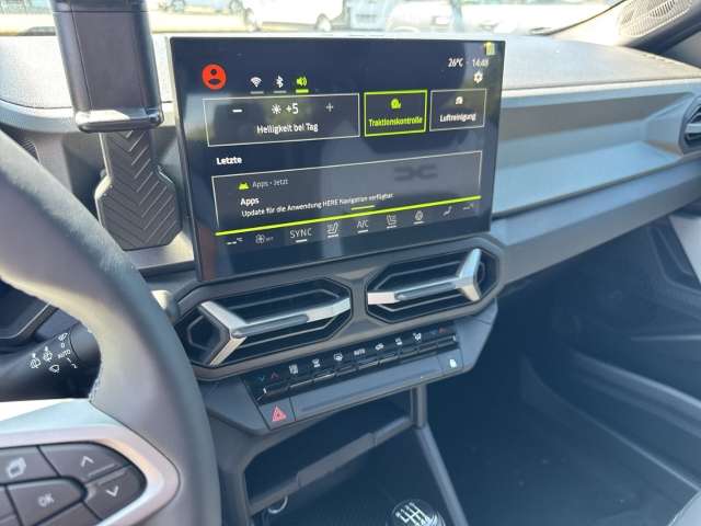 Fahrzeugbild eines Dacia Bigster