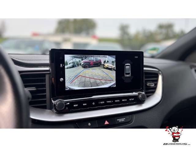 Fahrzeugbild eines Kia cee'd