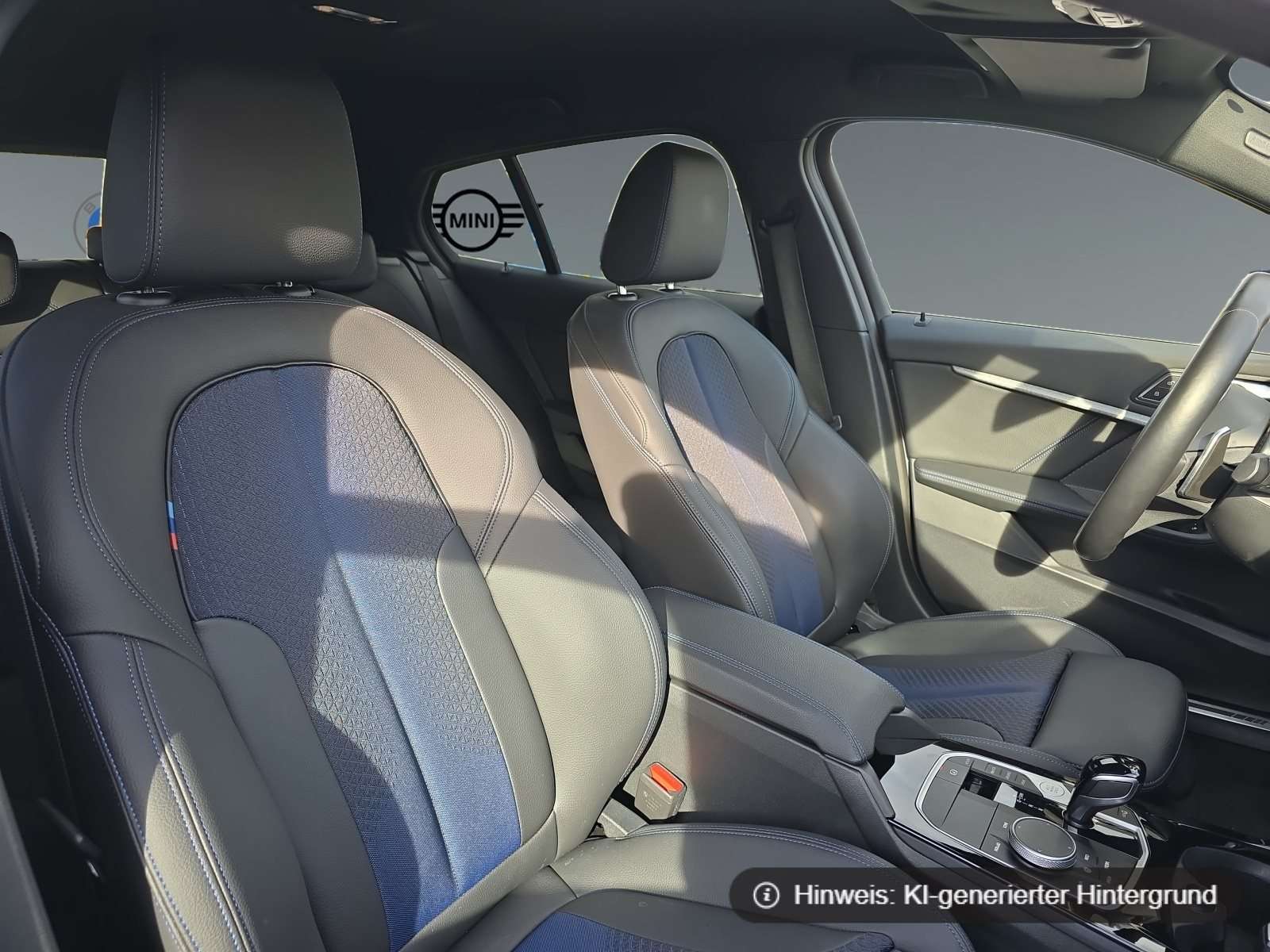 Fahrzeugbild eines BMW 1er-Reihe