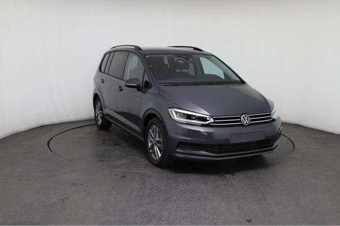 Fahrzeugbild eines Volkswagen Touran