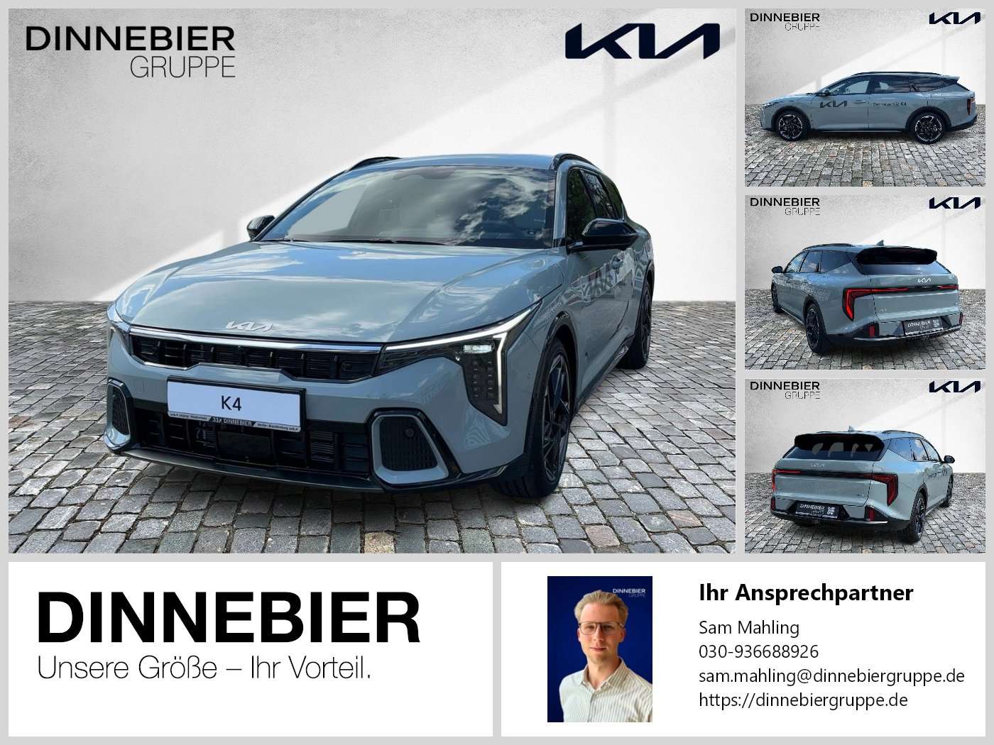 Fahrzeugbild eines Kia K4