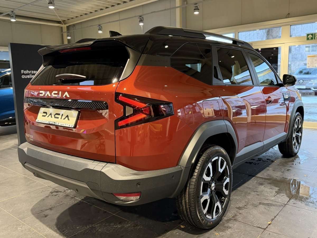 Fahrzeugbild eines Dacia Bigster