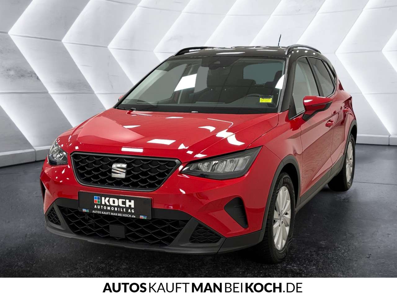 Fahrzeugbild eines SEAT Arona