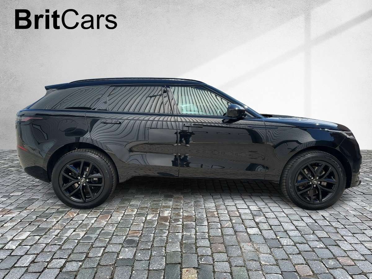 Fahrzeugbild eines Land Rover Range Rover Velar