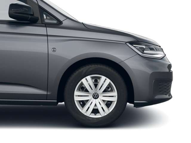 Fahrzeugbild eines Volkswagen Caddy