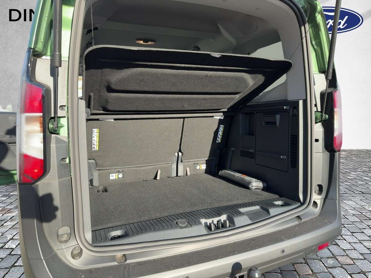 Fahrzeugbild eines Ford Tourneo Courier