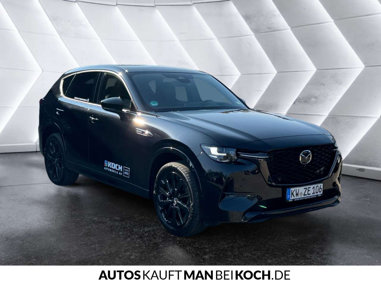 Fahrzeugbild eines Mazda CX-60