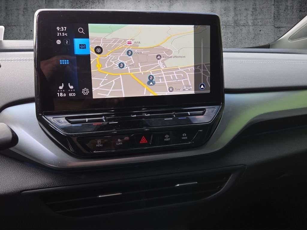 Fahrzeugbild eines Volkswagen ID.4