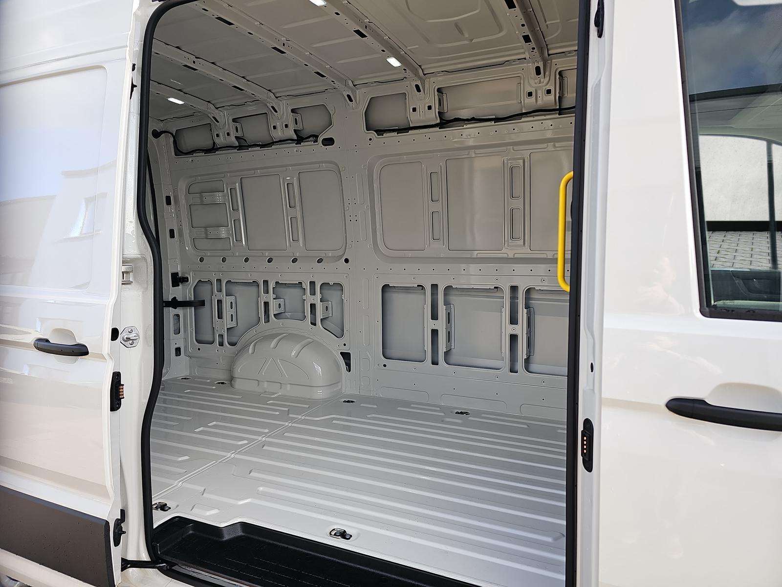 Fahrzeugbild eines Volkswagen Crafter