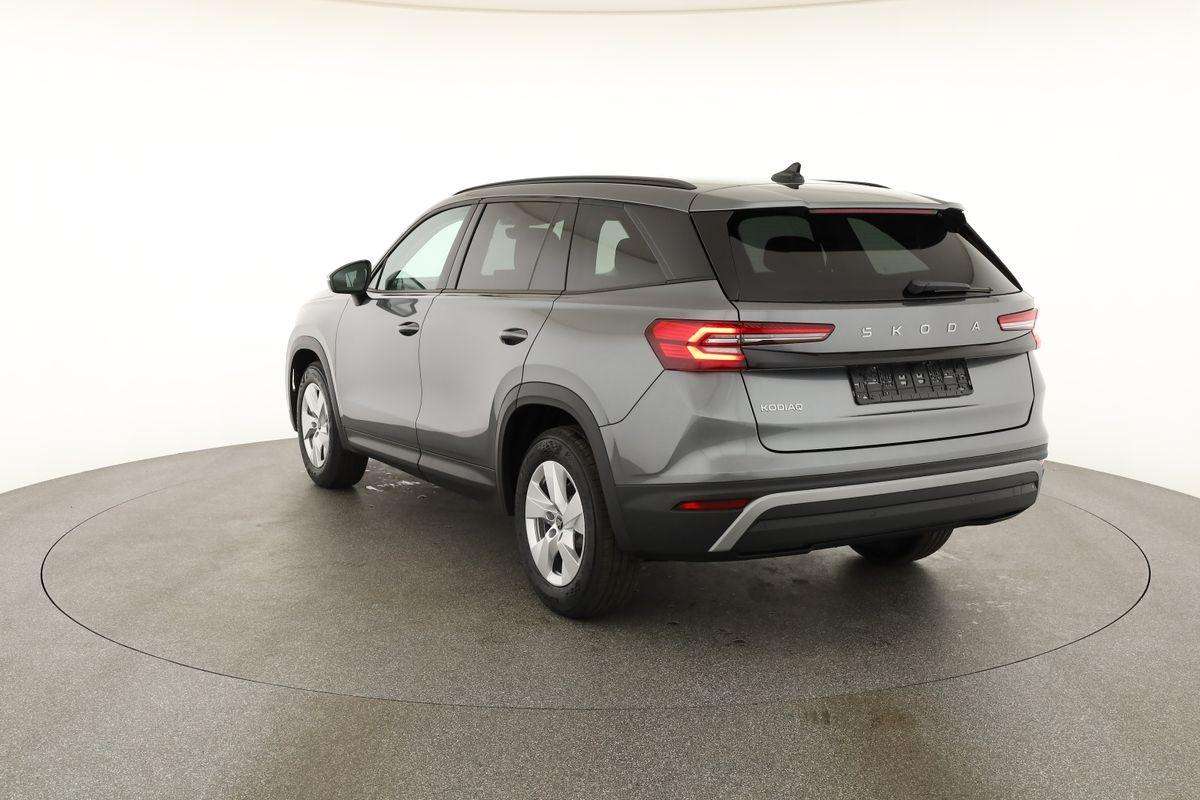 Fahrzeugbild eines Skoda Kodiaq