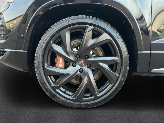 Fahrzeugbild eines CUPRA Ateca