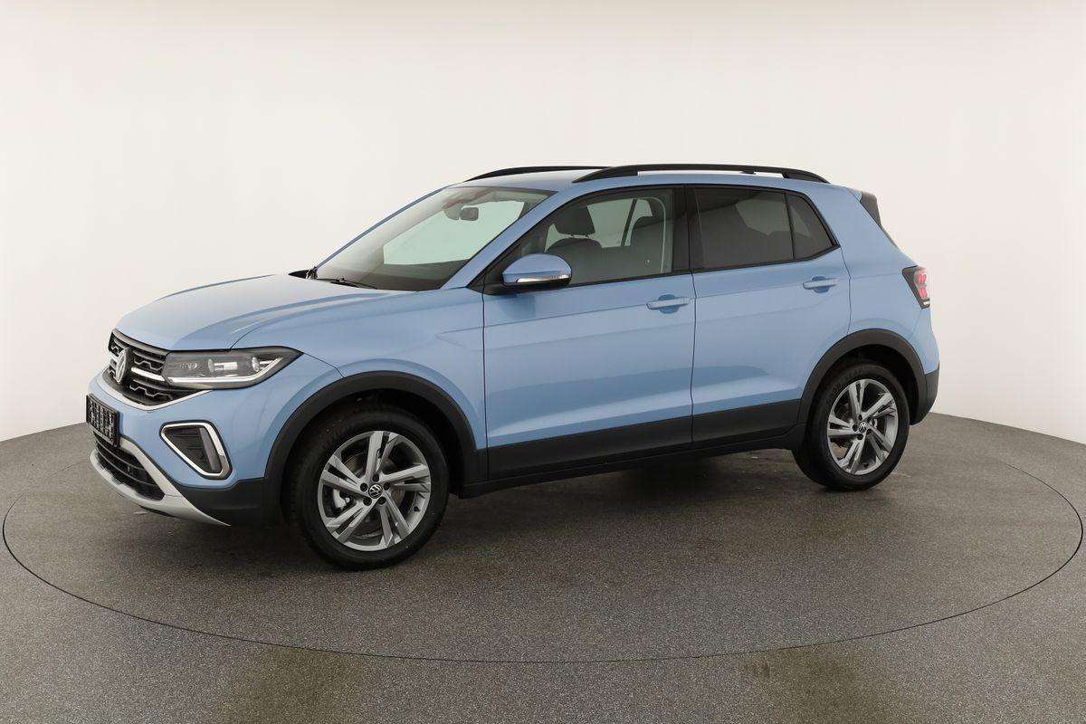 Fahrzeugbild eines Volkswagen T-Cross