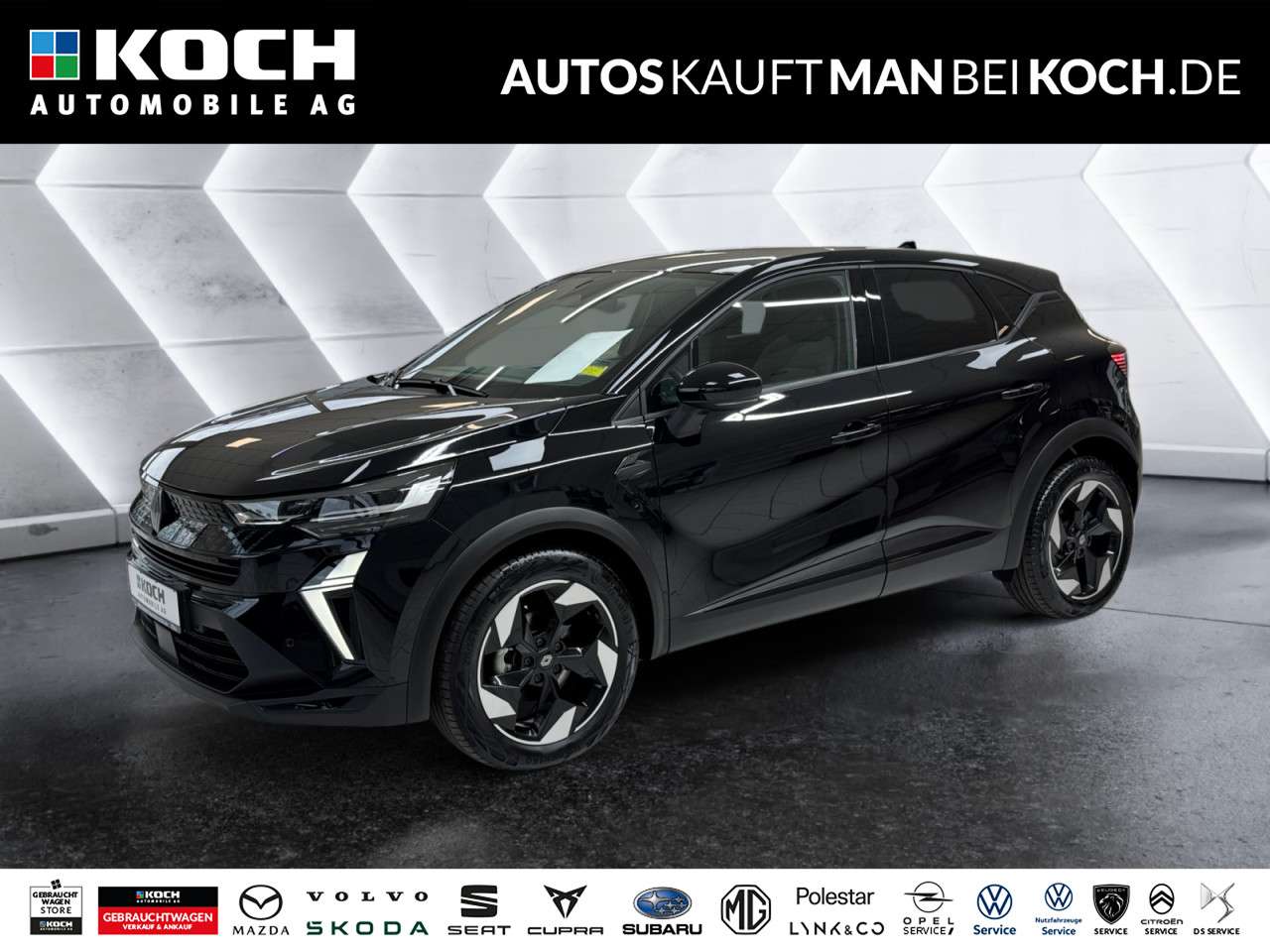 Fahrzeugbild eines Renault Captur