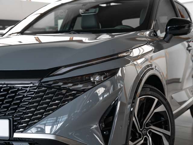 Fahrzeugbild eines Nissan Qashqai