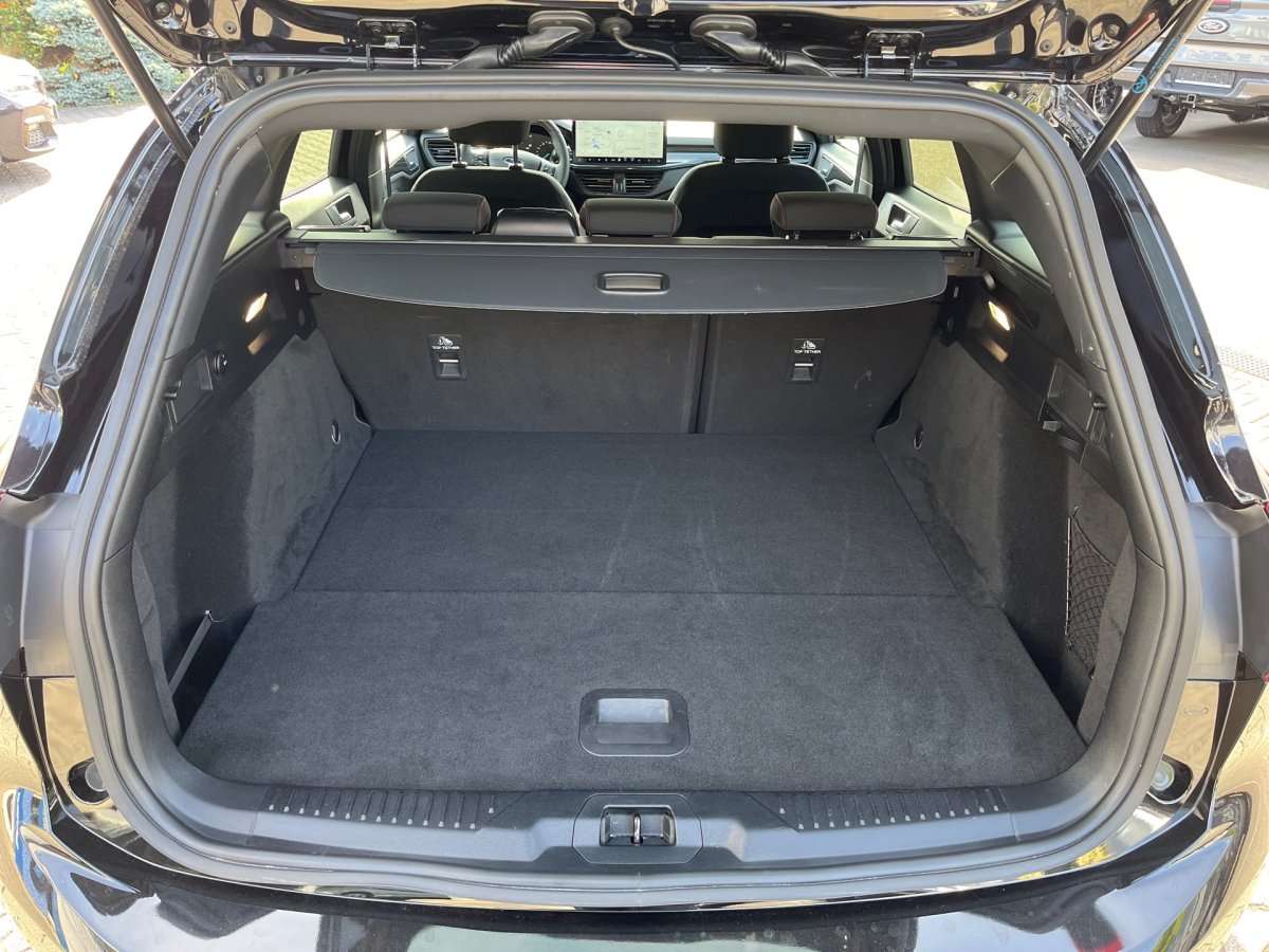 Fahrzeugbild eines Ford Focus