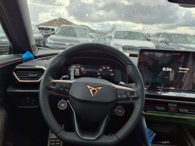 Fahrzeugbild eines CUPRA Formentor