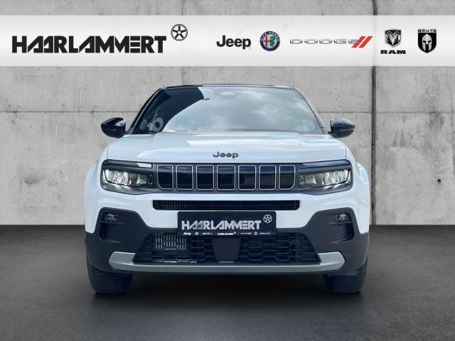 Fahrzeugbild eines Jeep Avenger