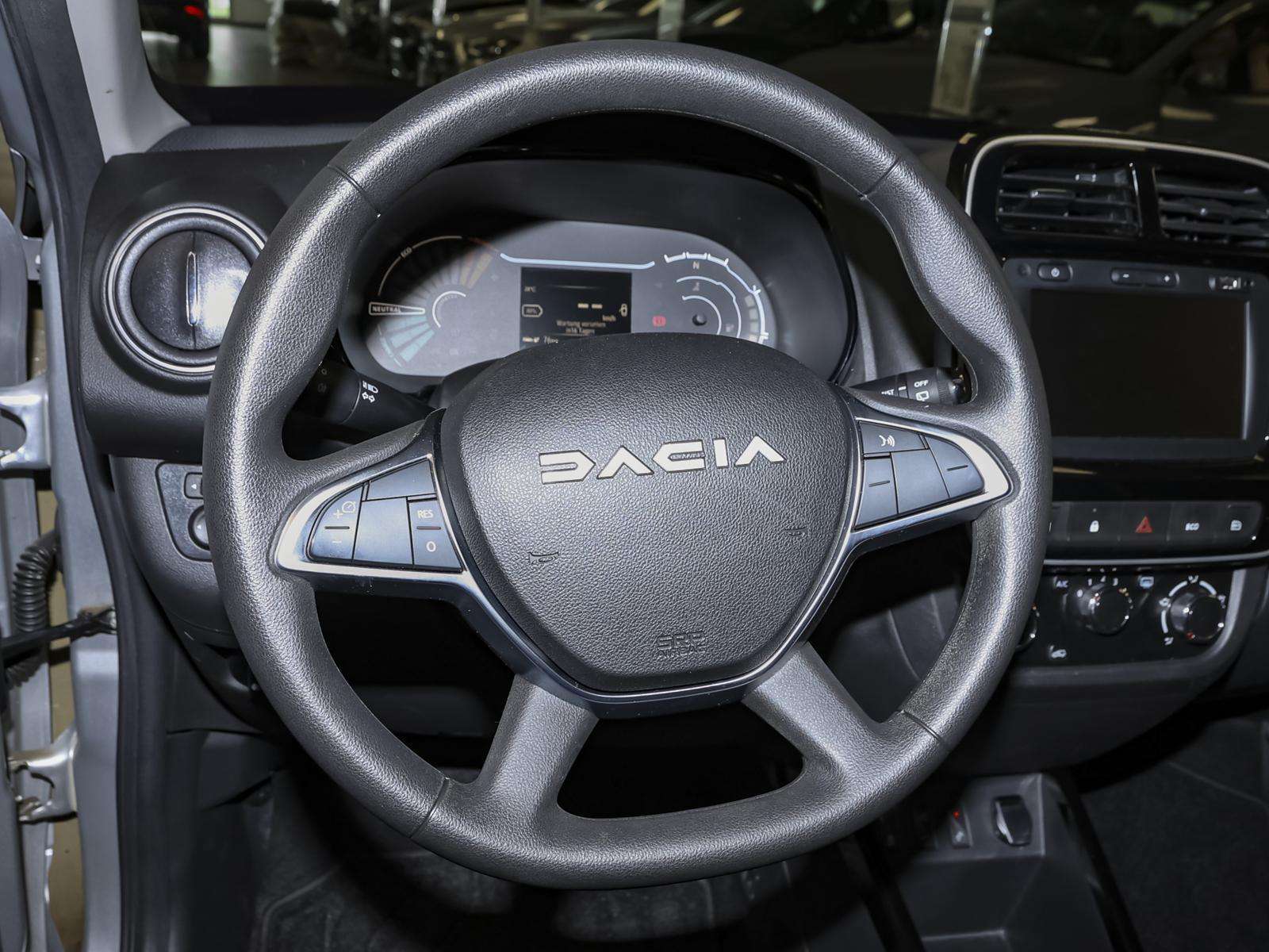 Fahrzeugbild eines Dacia Spring