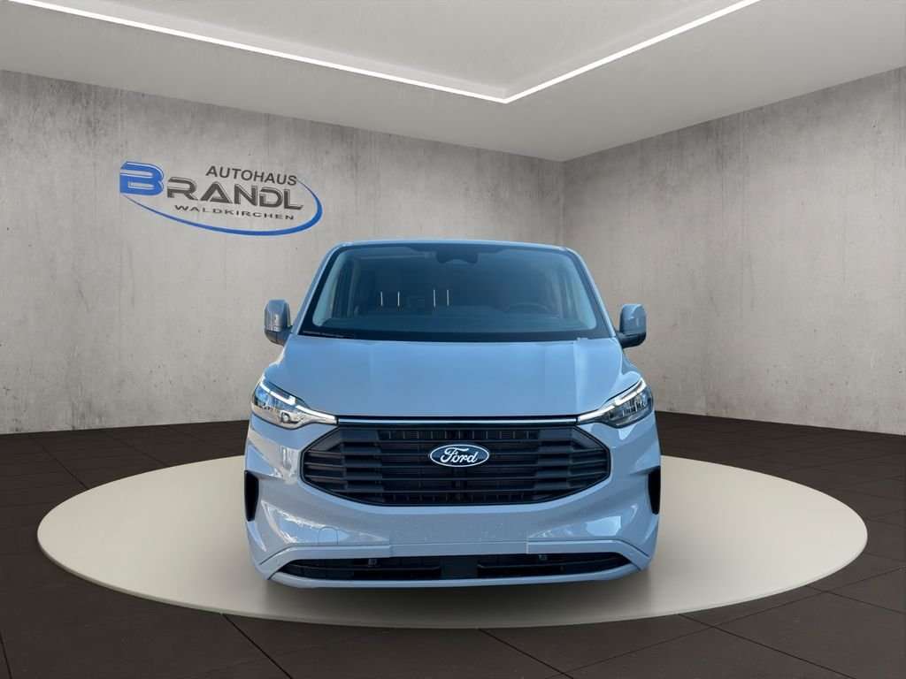 Fahrzeugbild eines Ford Transit Custom