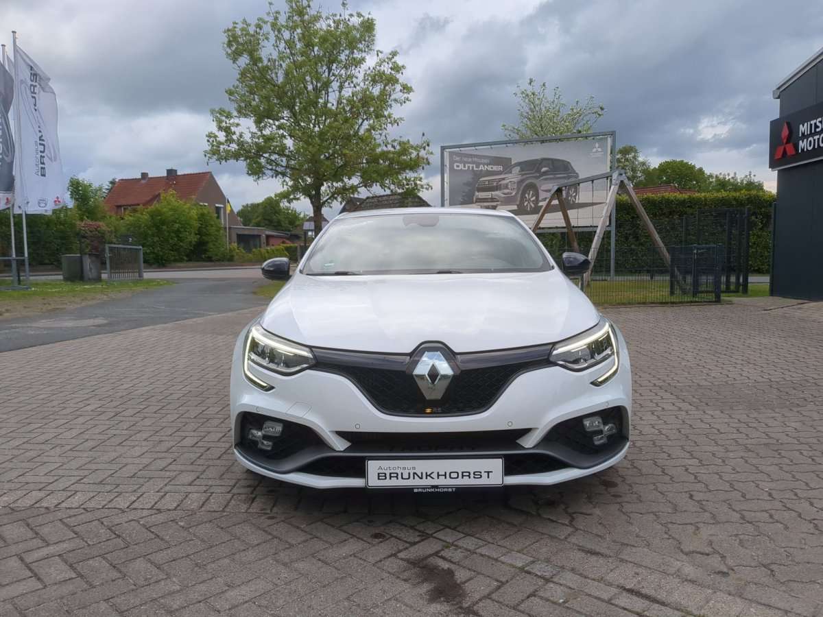 Fahrzeugbild eines Renault Mégane