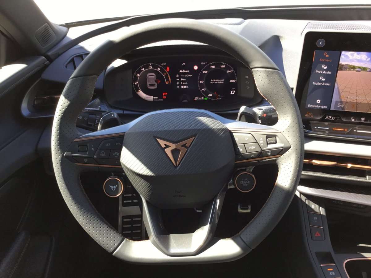 Fahrzeugbild eines CUPRA Terramar