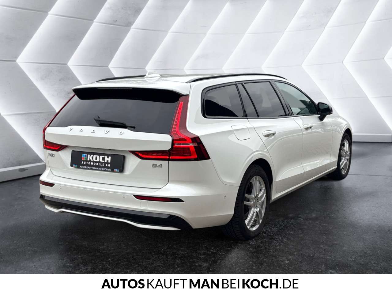 Fahrzeugbild eines Volvo V60