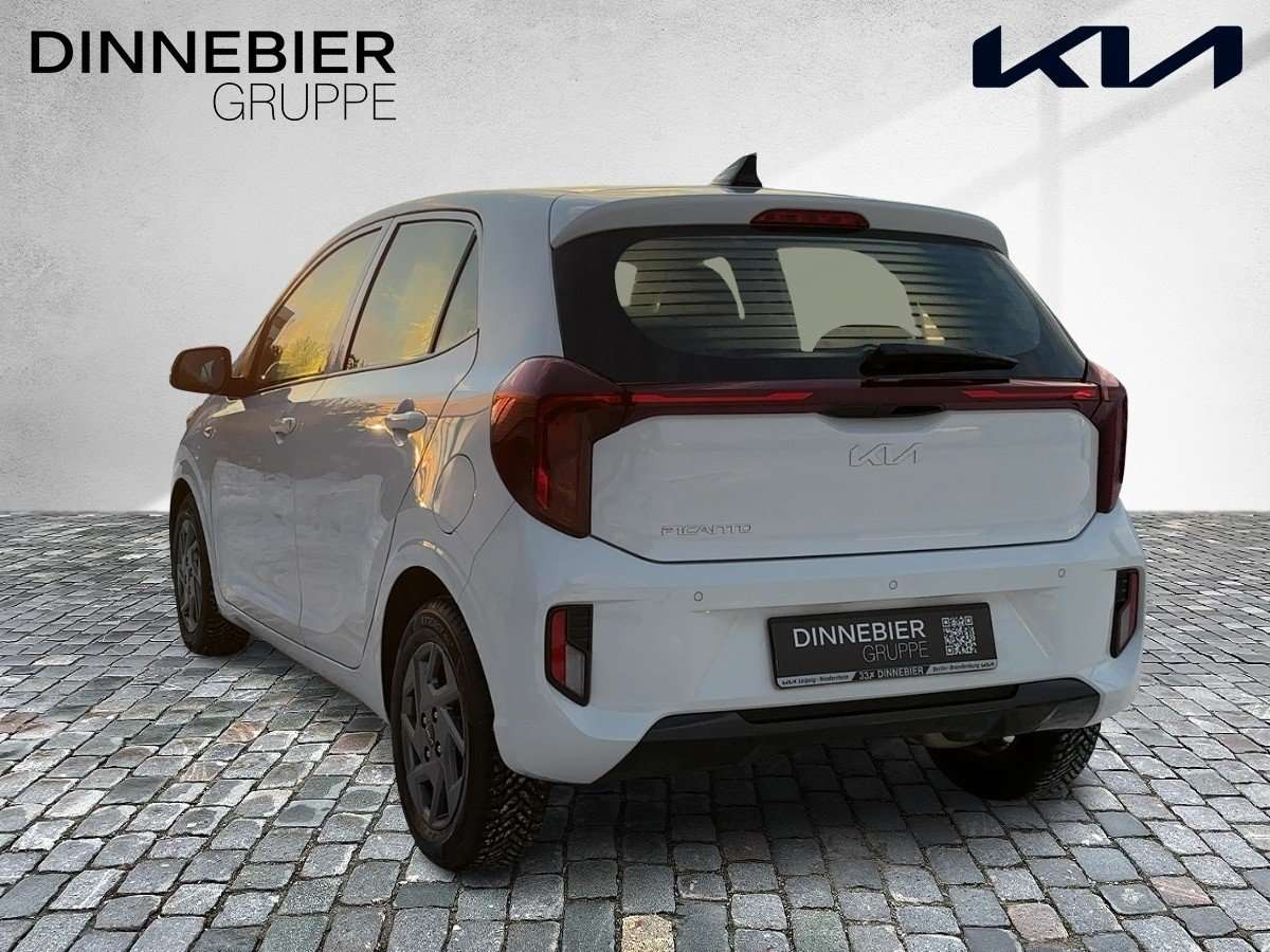 Fahrzeugbild eines Kia Picanto