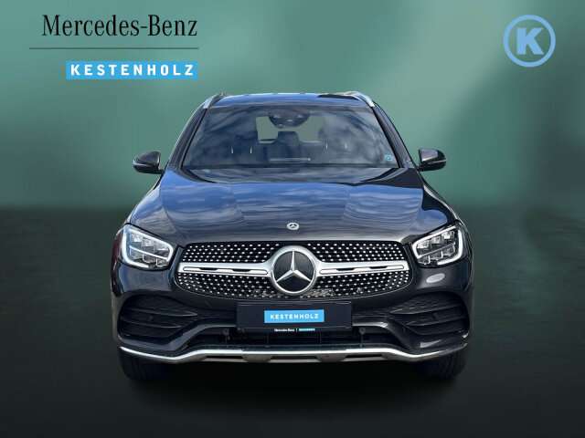 Fahrzeugbild eines Mercedes-Benz GLC