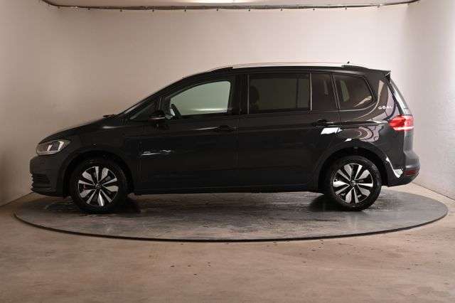 Fahrzeugbild eines Volkswagen Touran