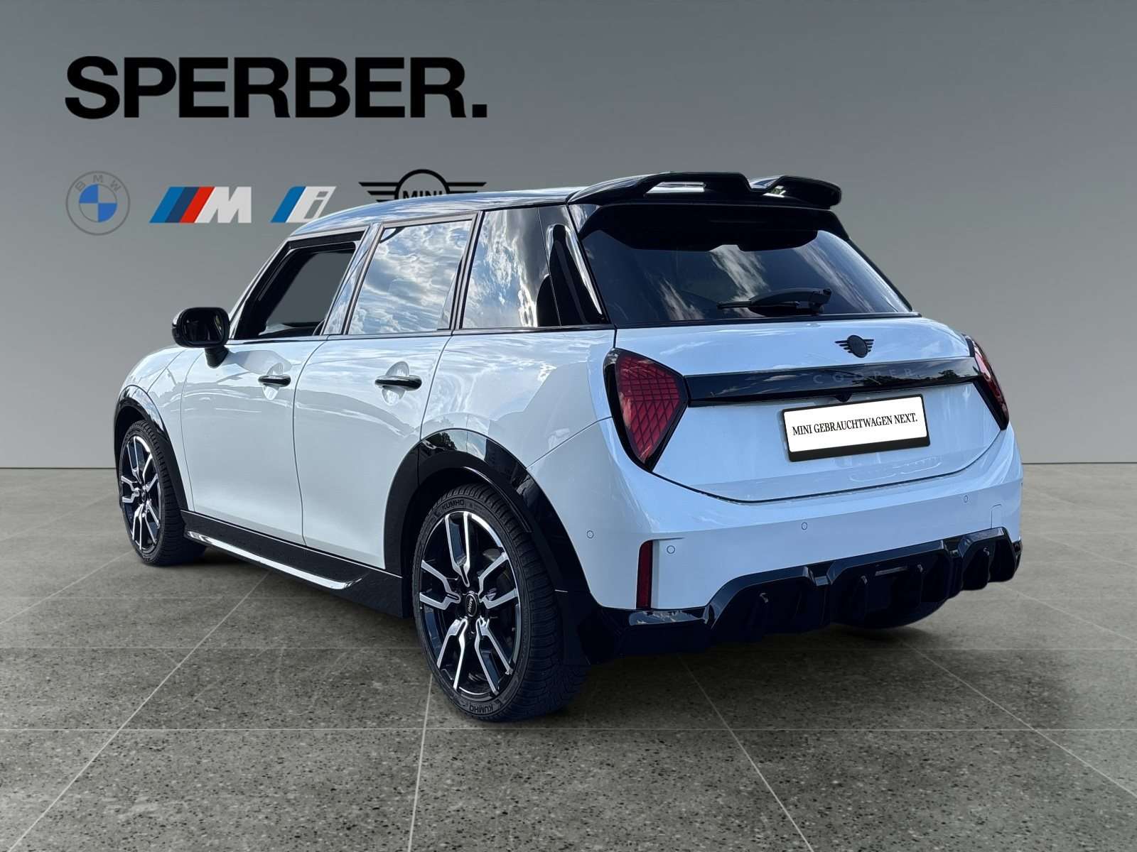 Fahrzeugbild eines MINI COOPER