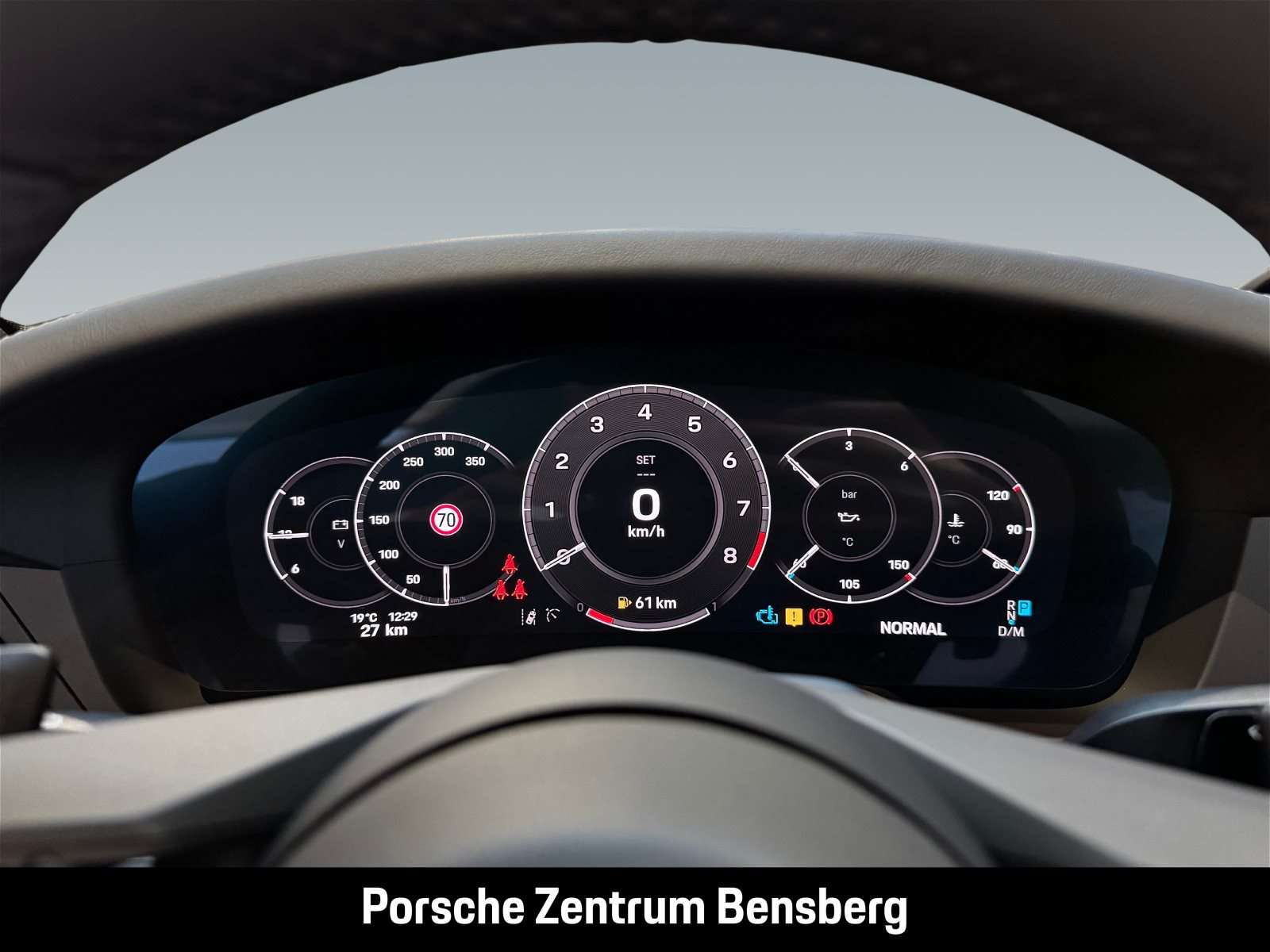 Fahrzeugbild eines Porsche 911