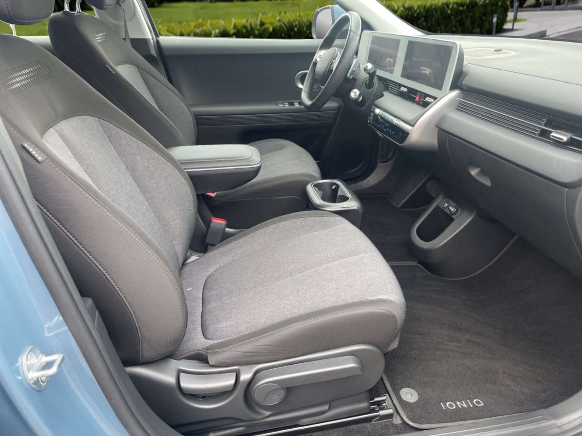 Fahrzeugbild eines Hyundai IONIQ 5