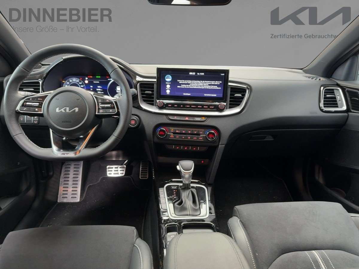 Fahrzeugbild eines Kia XCeed