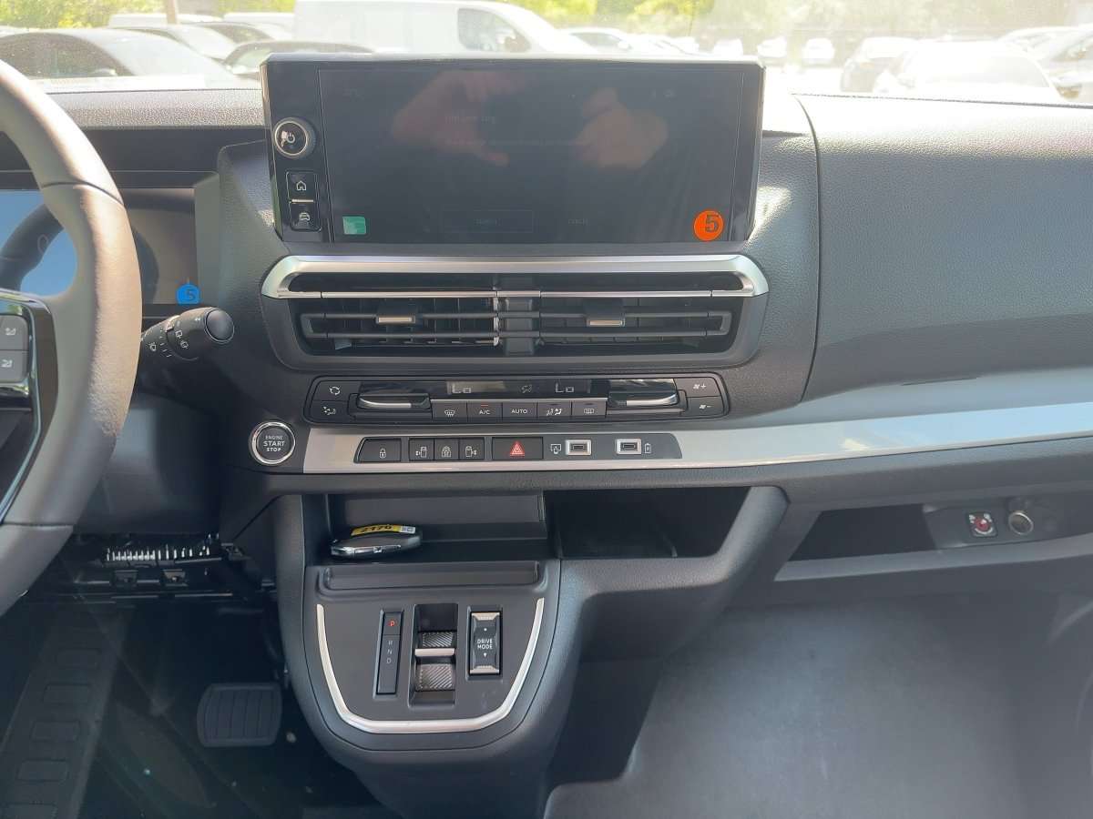 Fahrzeugbild eines Opel Zafira