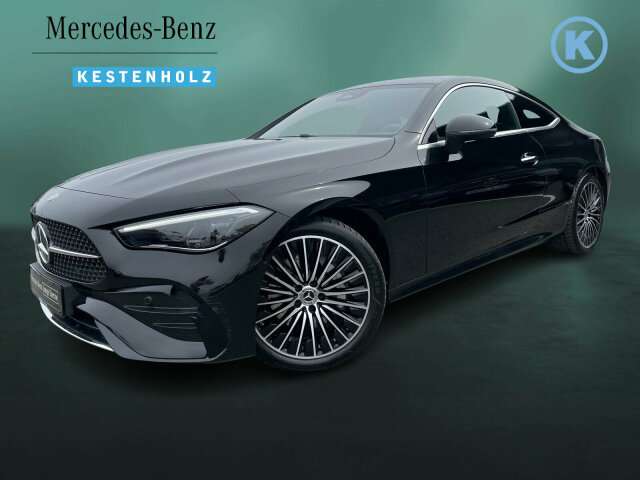 Fahrzeugbild eines Mercedes-Benz CLE