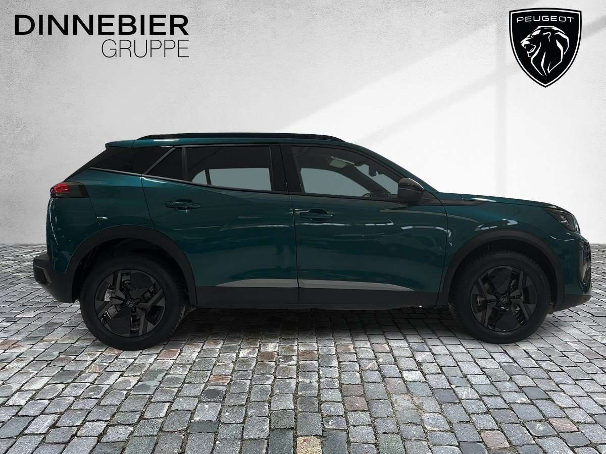 Fahrzeugbild eines Peugeot 2008