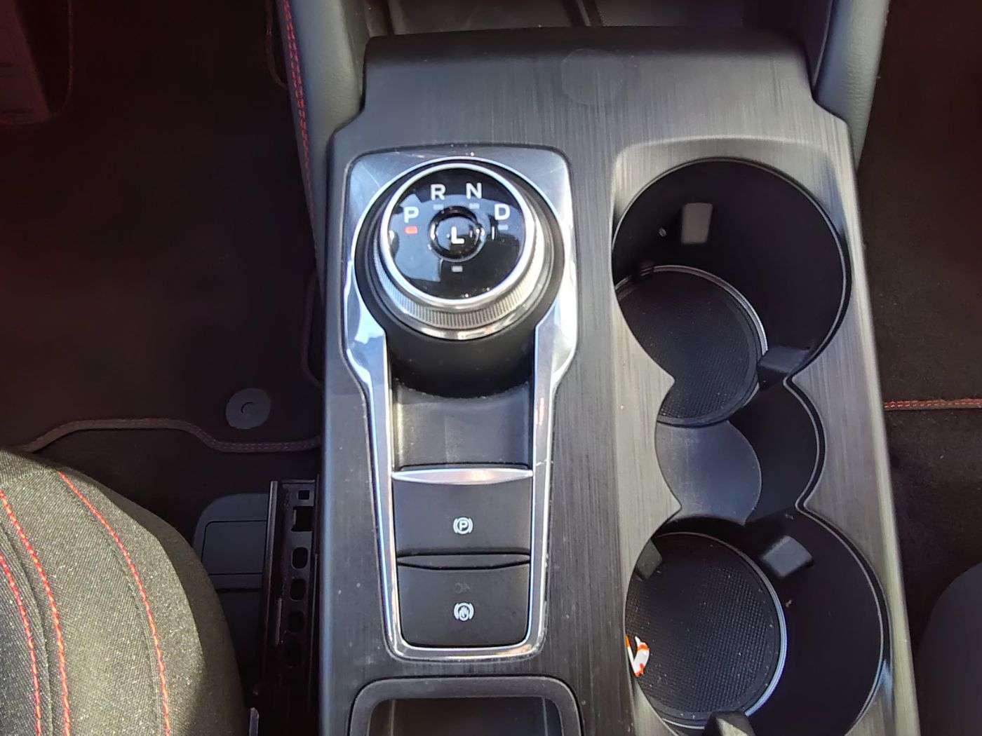 Fahrzeugbild eines Ford Kuga