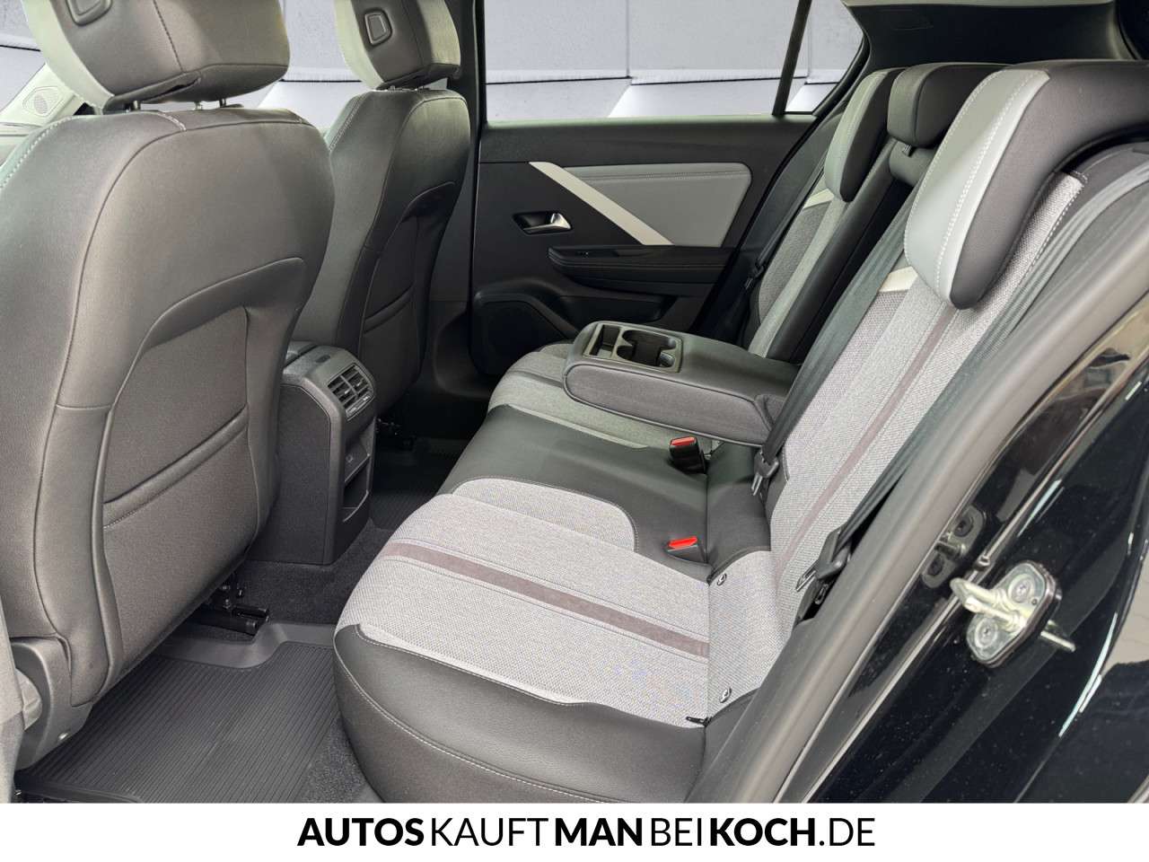 Fahrzeugbild eines Opel Astra