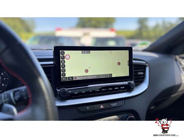 Fahrzeugbild eines Kia cee'd