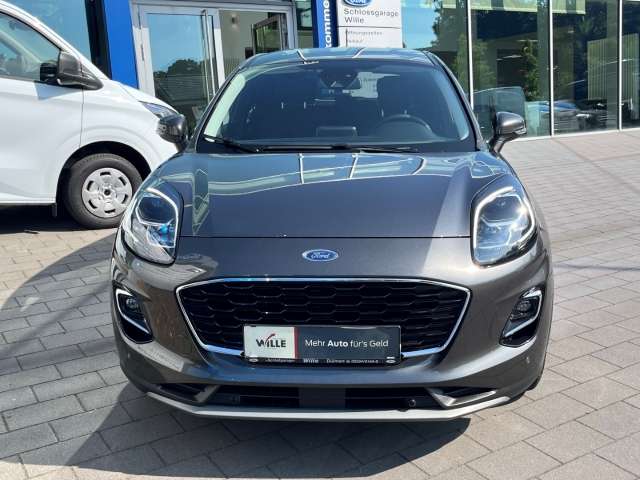 Fahrzeugbild eines Ford Puma