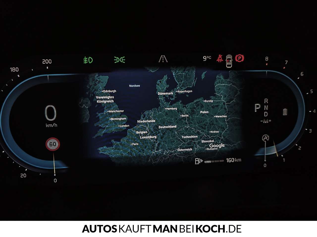Fahrzeugbild eines Volvo XC40