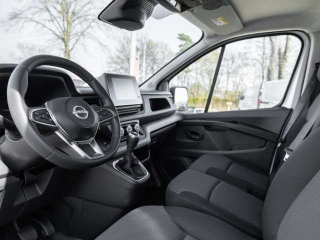 Fahrzeugbild eines Nissan Primastar