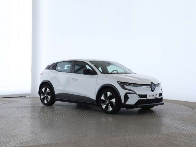 Fahrzeugbild eines Renault Megane E-TECH