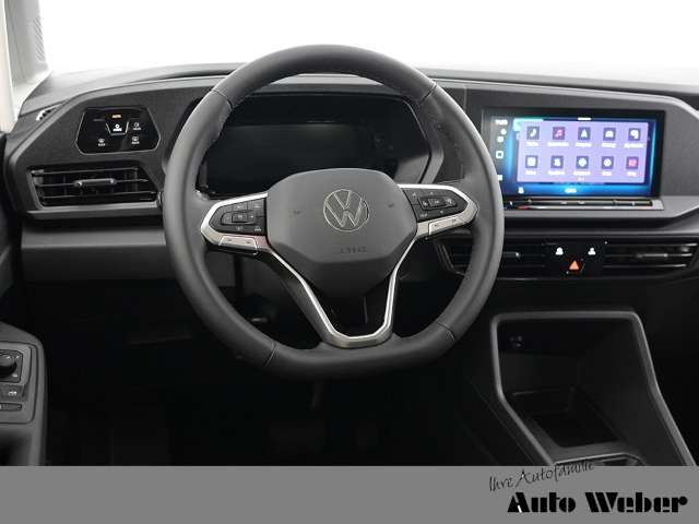 Fahrzeugbild eines Volkswagen Caddy