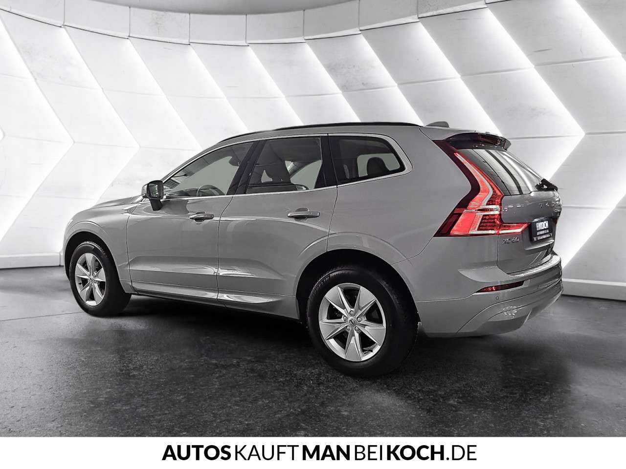 Fahrzeugbild eines Volvo XC60