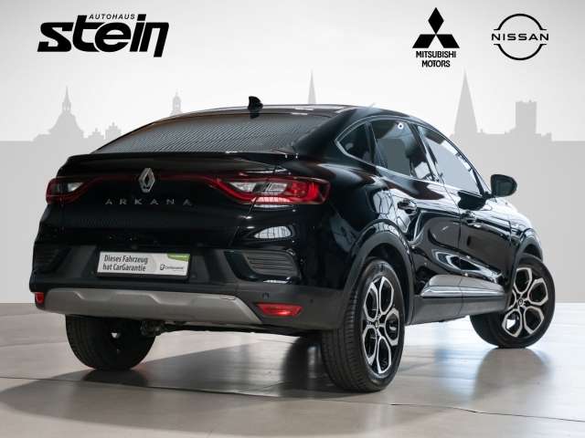 Fahrzeugbild eines Renault Arkana