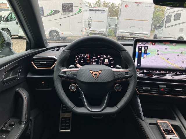 Fahrzeugbild eines CUPRA Leon