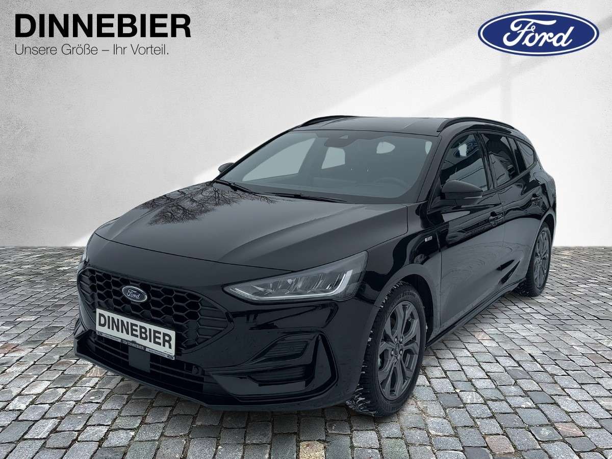 Fahrzeugbild eines Ford Focus