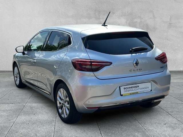 Fahrzeugbild eines Renault Clio